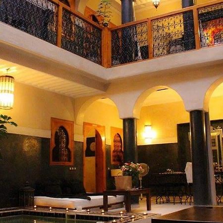 Riad La Fibule 马拉喀什 外观 照片