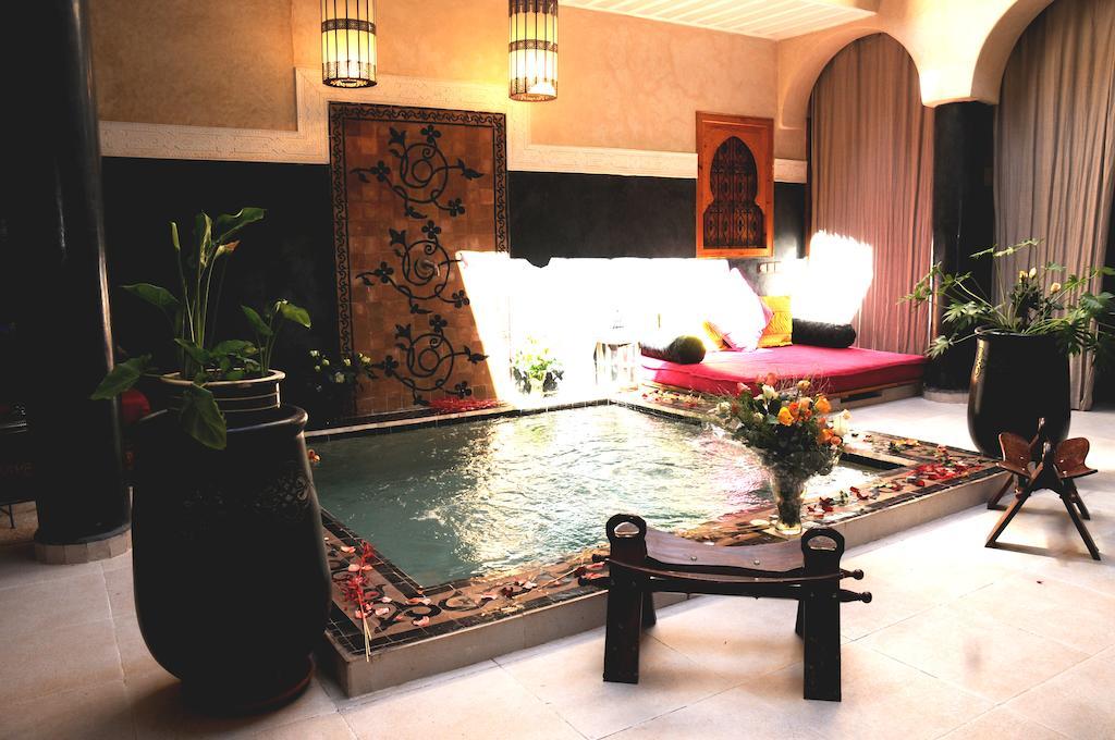 Riad La Fibule 马拉喀什 外观 照片