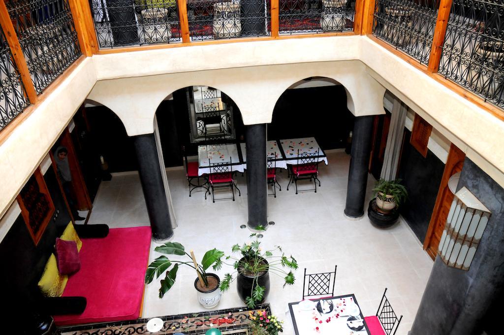 Riad La Fibule 马拉喀什 外观 照片